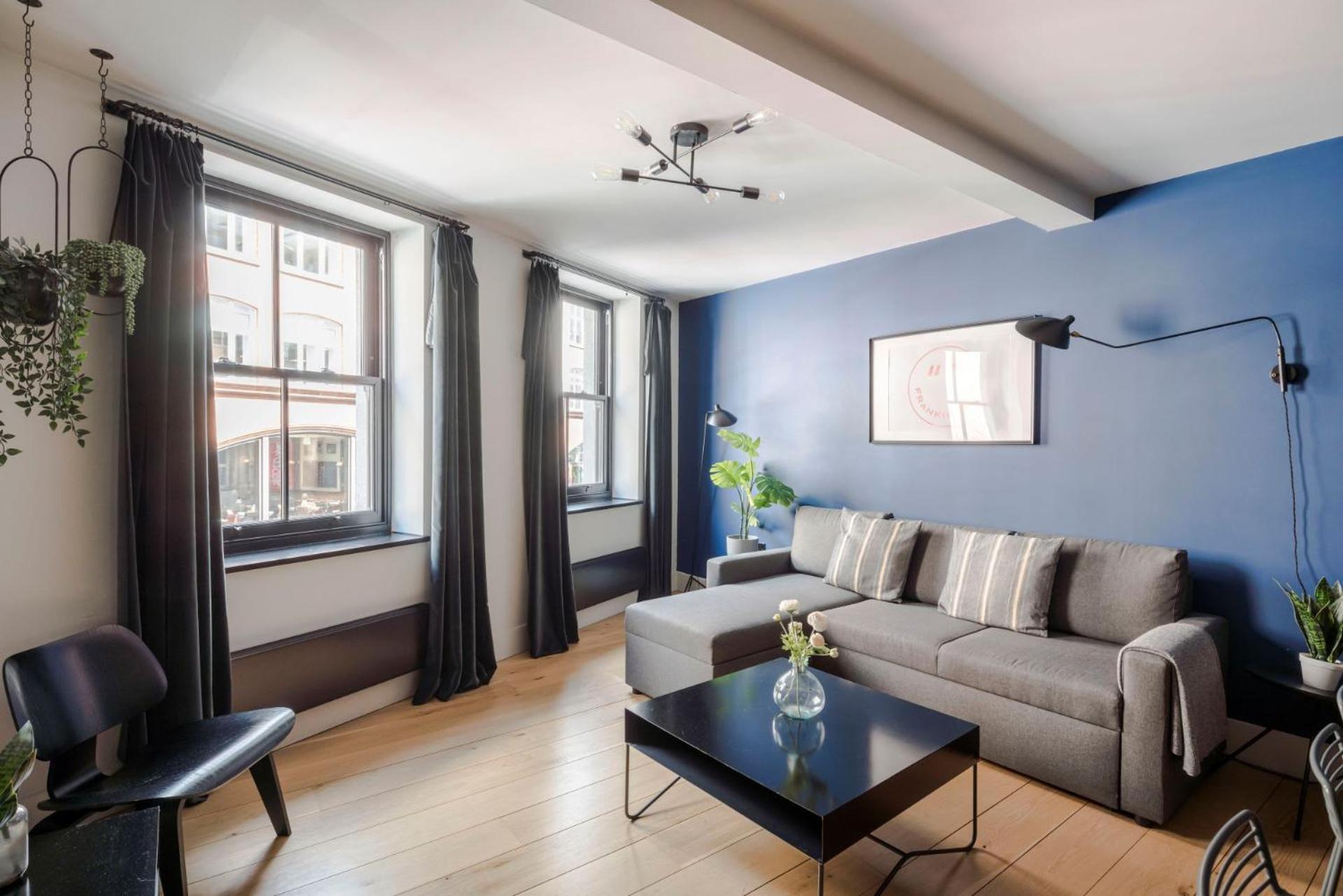 The Good Vibes Parlour - Covent Garden - By Frankie Says Apartment Londra Exterior foto