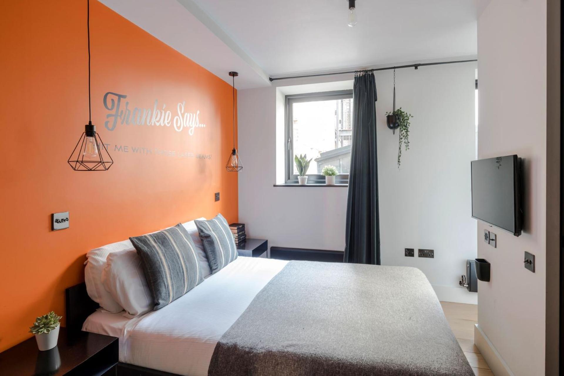 The Good Vibes Parlour - Covent Garden - By Frankie Says Apartment Londra Exterior foto